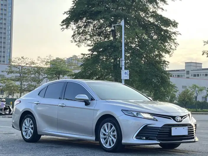Toyota Camry 2021 Model 2.0G Deluxe Edition – фото 3