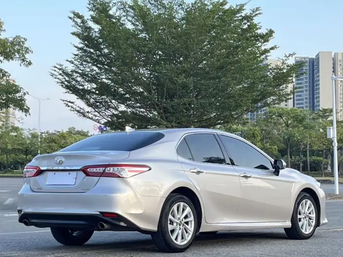 Toyota Camry 2021 Model 2.0G Deluxe Edition – фото 6