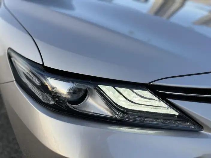Toyota Camry 2021 Model 2.0G Deluxe Edition – фото 7