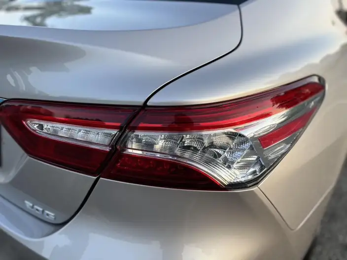 Toyota Camry 2021 Model 2.0G Deluxe Edition – фото 8