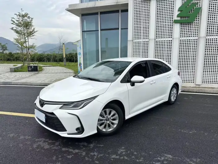 Toyota Corolla 2023 Model 1.5L CVT Pioneer Edition – фото 1