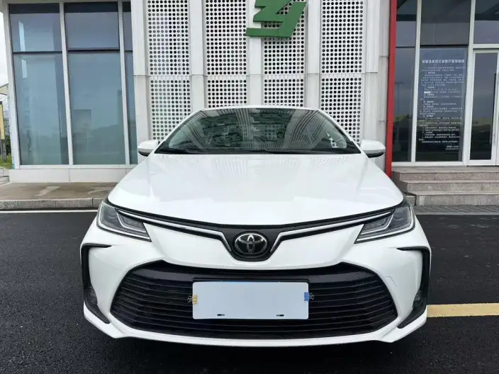 Toyota Corolla 2023 Model 1.5L CVT Pioneer Edition – фото 2