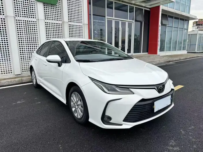 Toyota Corolla 2023 Model 1.5L CVT Pioneer Edition – фото 3