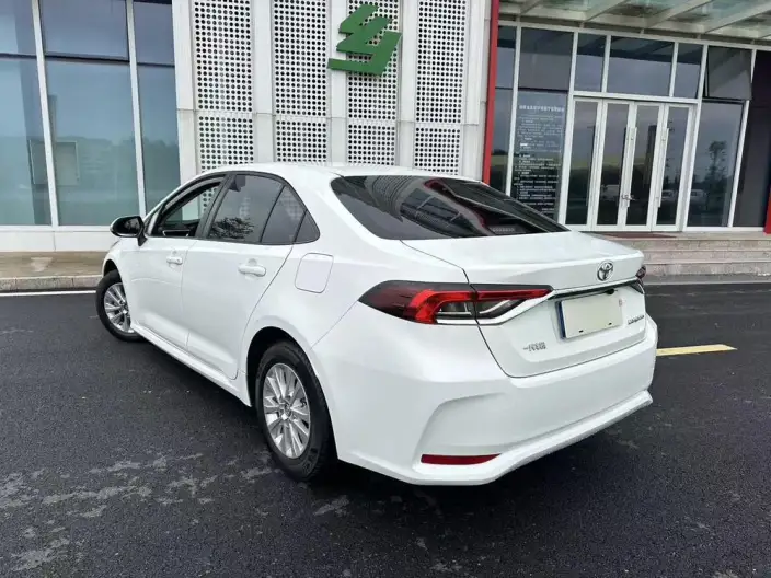 Toyota Corolla 2023 Model 1.5L CVT Pioneer Edition – фото 5