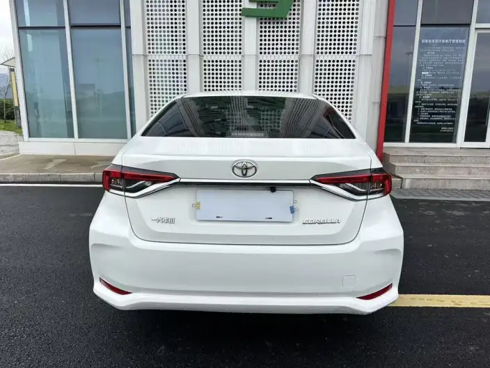 Toyota Corolla 2023 Model 1.5L CVT Pioneer Edition – фото 6