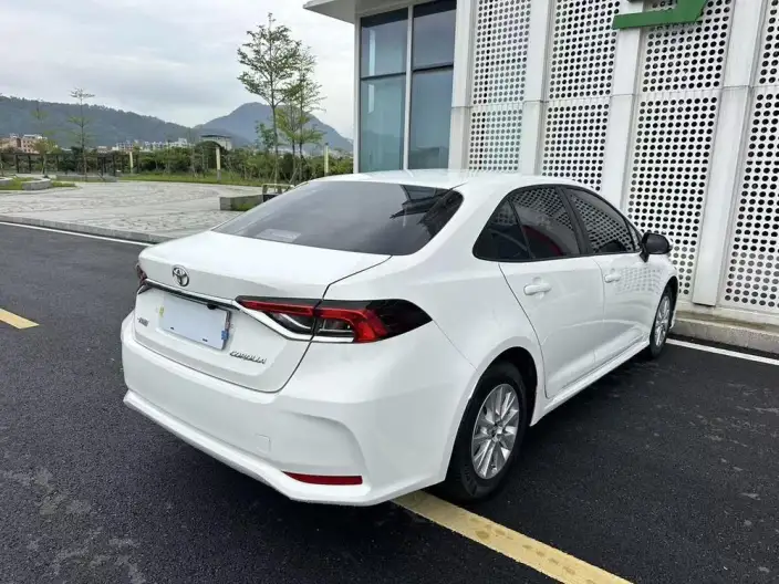 Toyota Corolla 2023 Model 1.5L CVT Pioneer Edition – фото 7