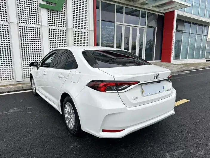 Toyota Corolla 2023 Model 1.5L CVT Pioneer Edition – фото 8