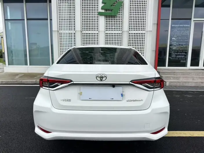 Toyota Corolla 2023 Model 1.5L CVT Pioneer Edition – фото 9