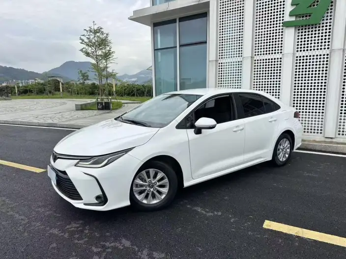Toyota Corolla 2023 Model 1.5L CVT Pioneer Edition – фото 10