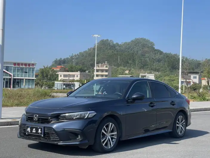 Honda Civic 2022 Model 240TURBO CVT Dynamic Edition