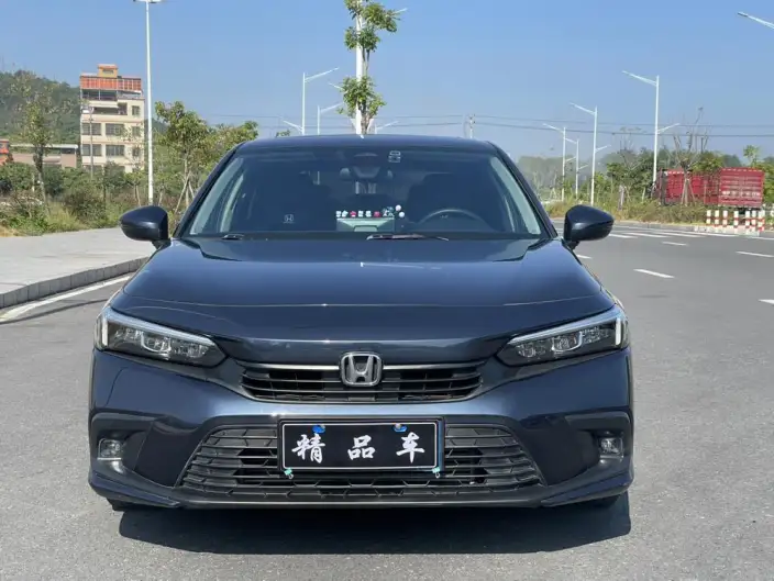 Honda Civic 2022 Model 240TURBO CVT Dynamic Edition
