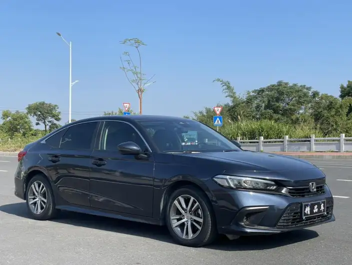 Honda Civic 2022 Model 240TURBO CVT Dynamic Edition