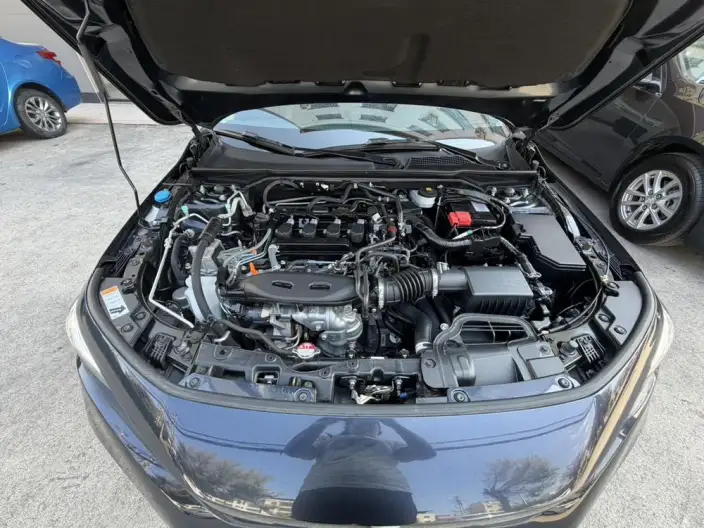 Honda Civic 2022 Model 240TURBO CVT Dynamic Edition – фото 7