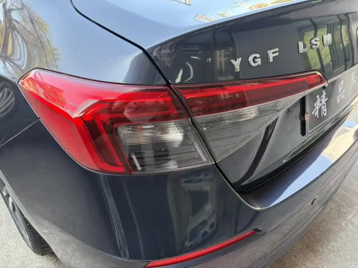 Honda Civic 2022 Model 240TURBO CVT Dynamic Edition – фото 8
