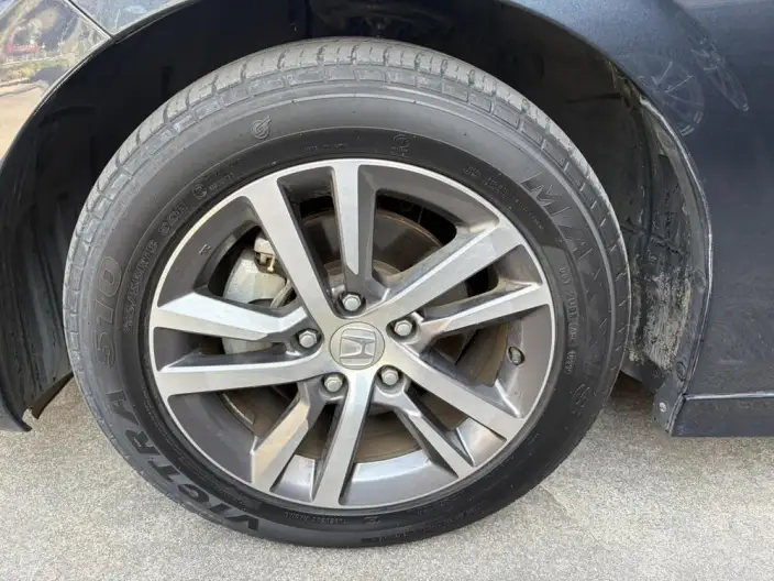 Honda Civic 2022 Model 240TURBO CVT Dynamic Edition – фото 9