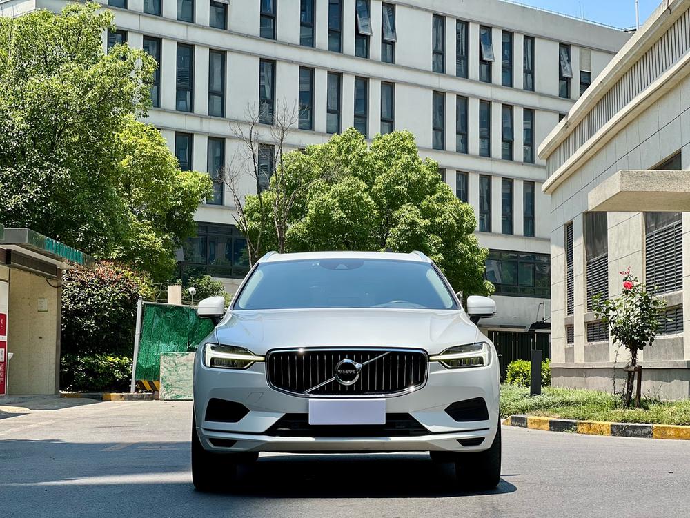 Volvo XC60 Модель 2019 года T5 4WD Smart Yi Edition National V – фото 2