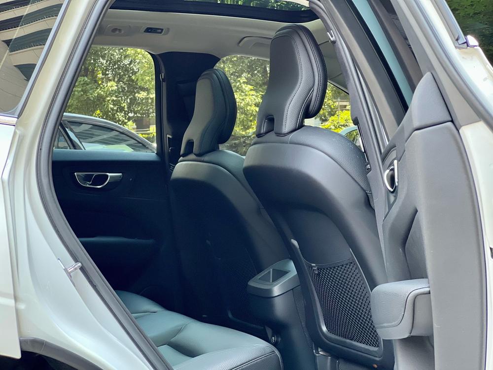 Volvo XC60 Модель 2019 года T5 4WD Smart Yi Edition National V – фото 9