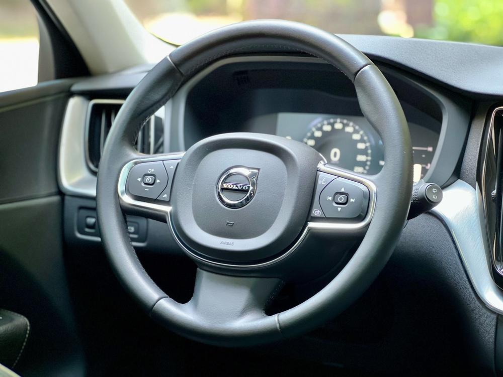 Volvo XC60 Модель 2019 года T5 4WD Smart Yi Edition National V – фото 14
