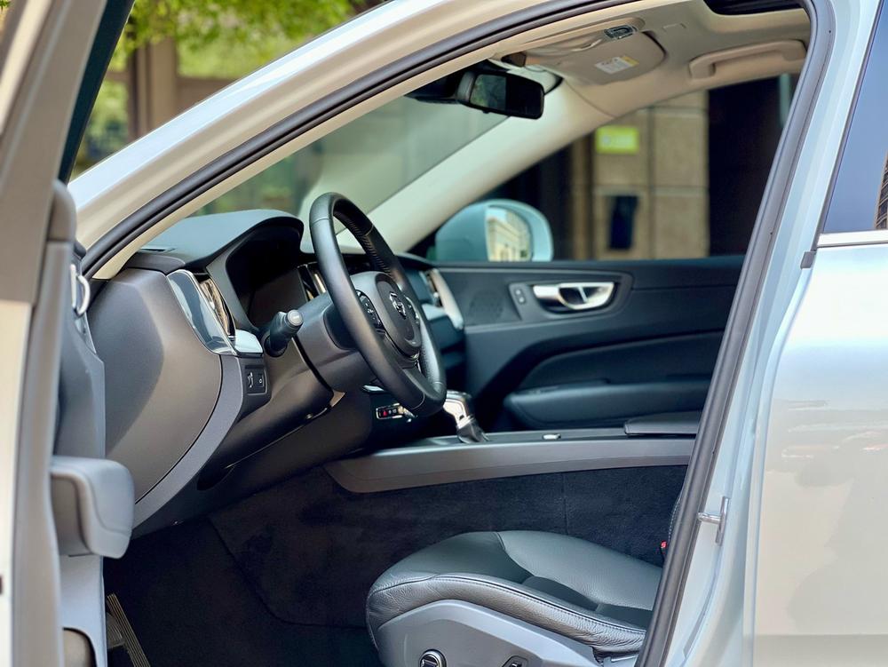 Volvo XC60 Модель 2019 года T5 4WD Smart Yi Edition National V – фото 19