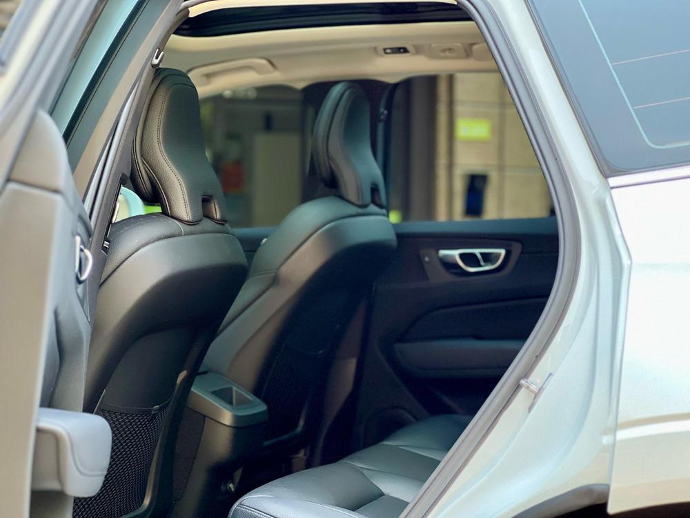 Volvo XC60 Модель 2019 года T5 4WD Smart Yi Edition National V – фото 21