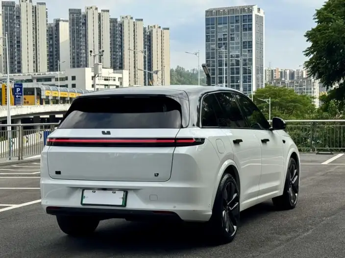 Li Auto L7 2023 Model Pro Edition – фото 7