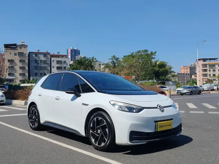 Volkswagen ID.3 2023 Model Pure Smart Edition – фото 3