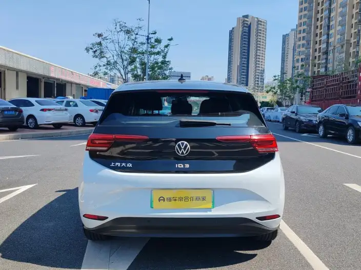 Volkswagen ID.3 2023 Model Pure Smart Edition – фото 5