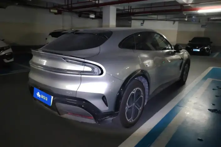 Xiaomi YU7 2025 Model 4WD Pro Edition