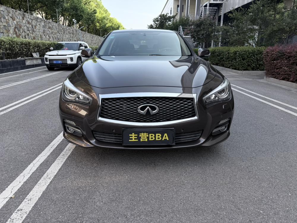 Infiniti Q50L 2016 2.0T Enjoyment – фото 2