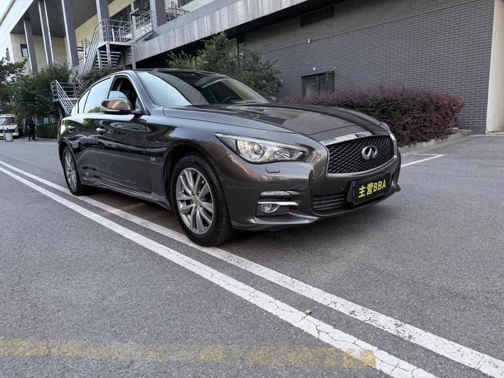 Infiniti Q50L 2016 2.0T Enjoyment – фото 3