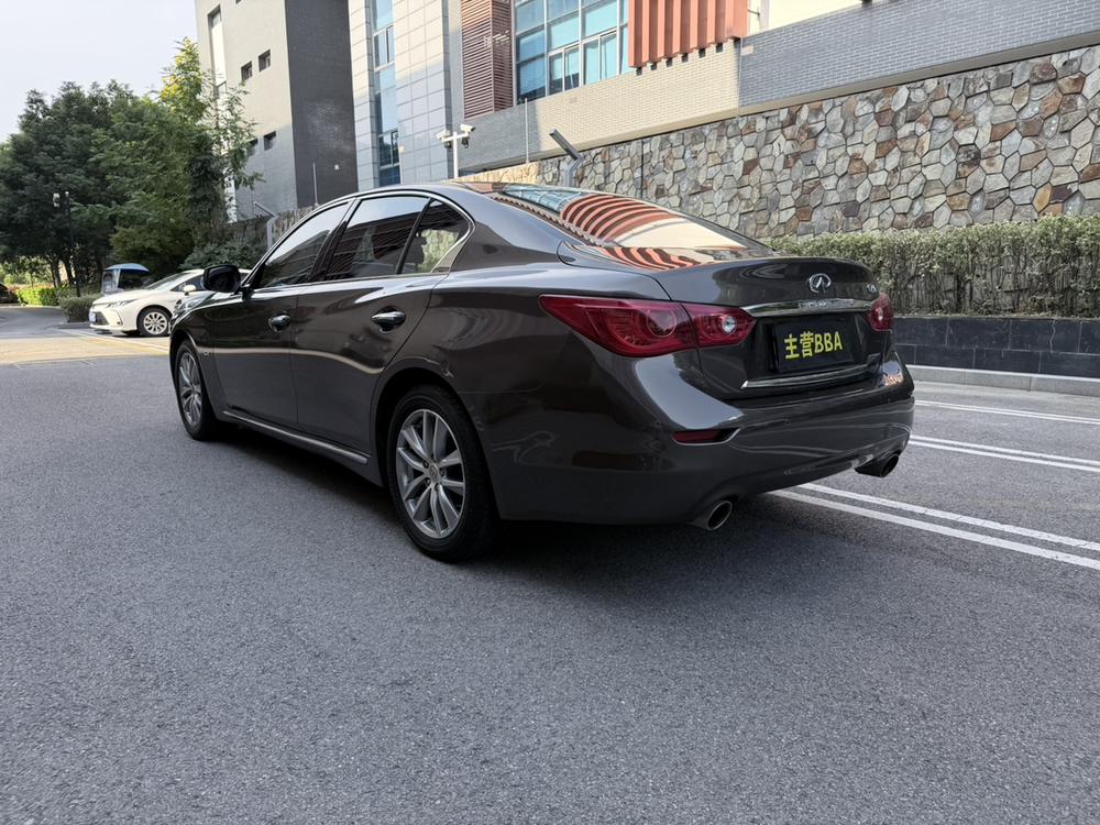 Infiniti Q50L 2016 2.0T Enjoyment – фото 4