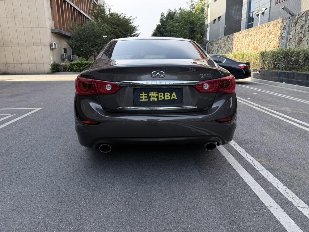 Infiniti Q50L 2016 2.0T Enjoyment – фото 5