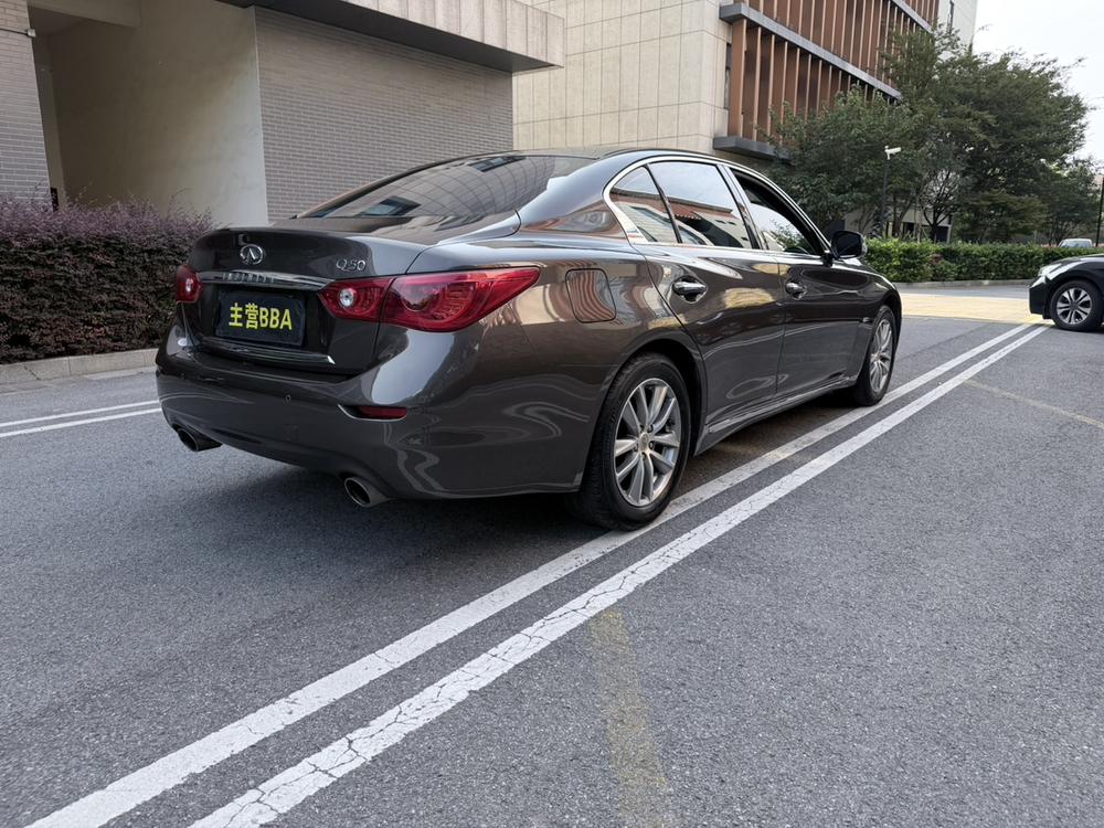 Infiniti Q50L 2016 2.0T Enjoyment – фото 6