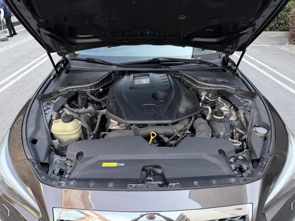 Infiniti Q50L 2016 2.0T Enjoyment – фото 7