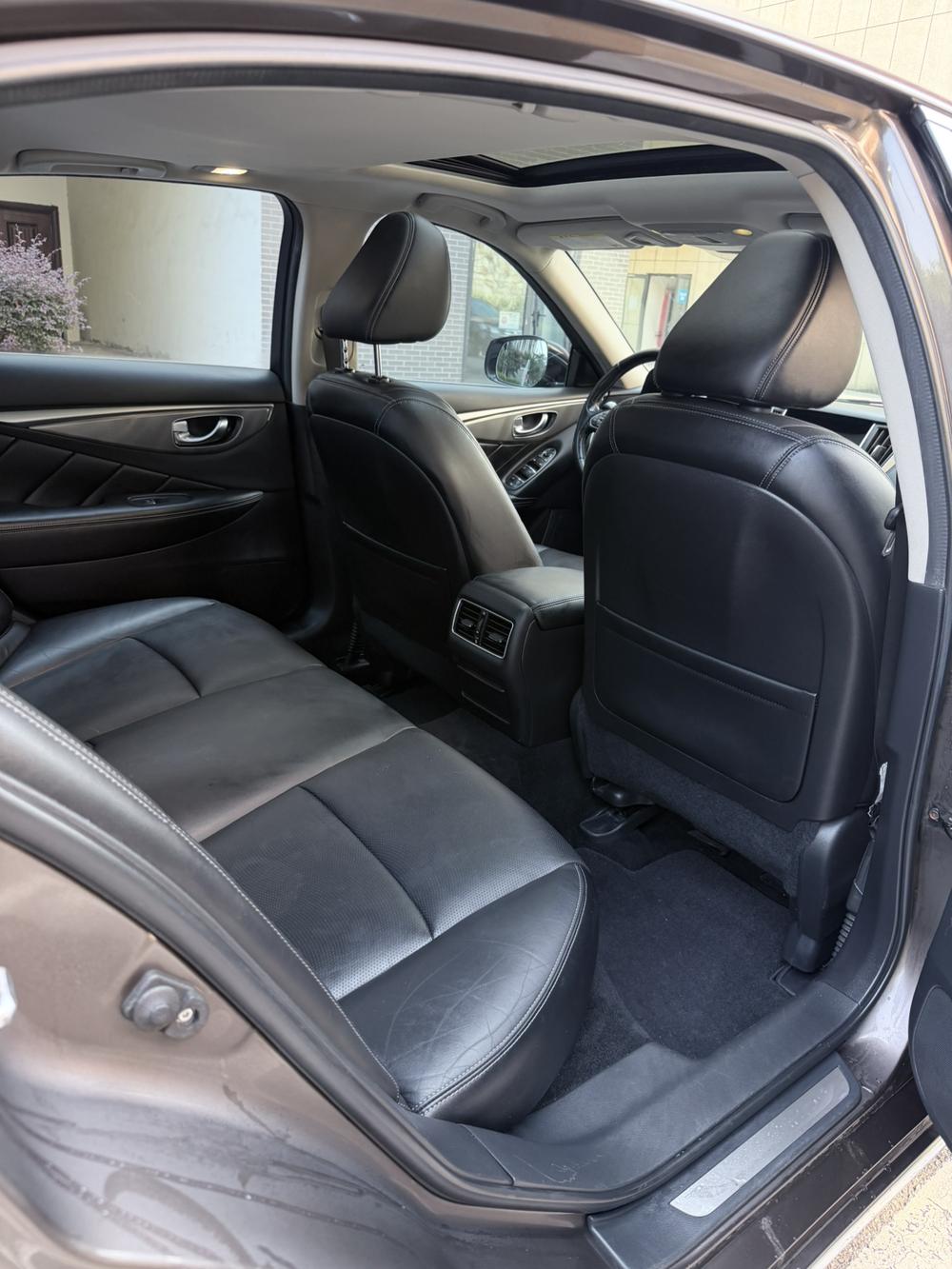 Infiniti Q50L 2016 2.0T Enjoyment – фото 8