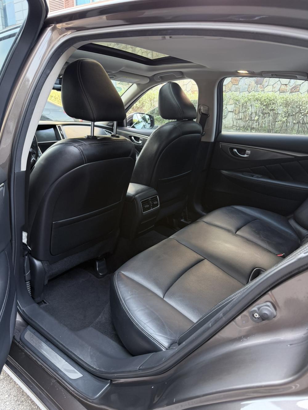Infiniti Q50L 2016 2.0T Enjoyment – фото 9