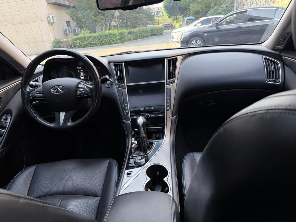 Infiniti Q50L 2016 2.0T Enjoyment – фото 10