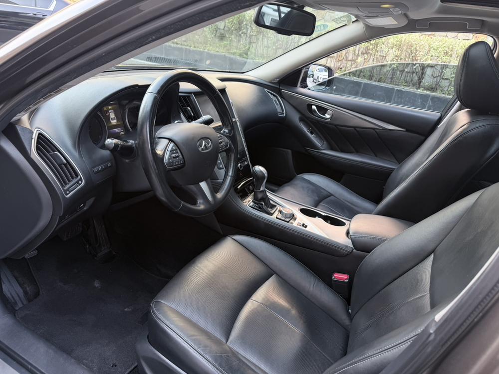 Infiniti Q50L 2016 2.0T Enjoyment – фото 11