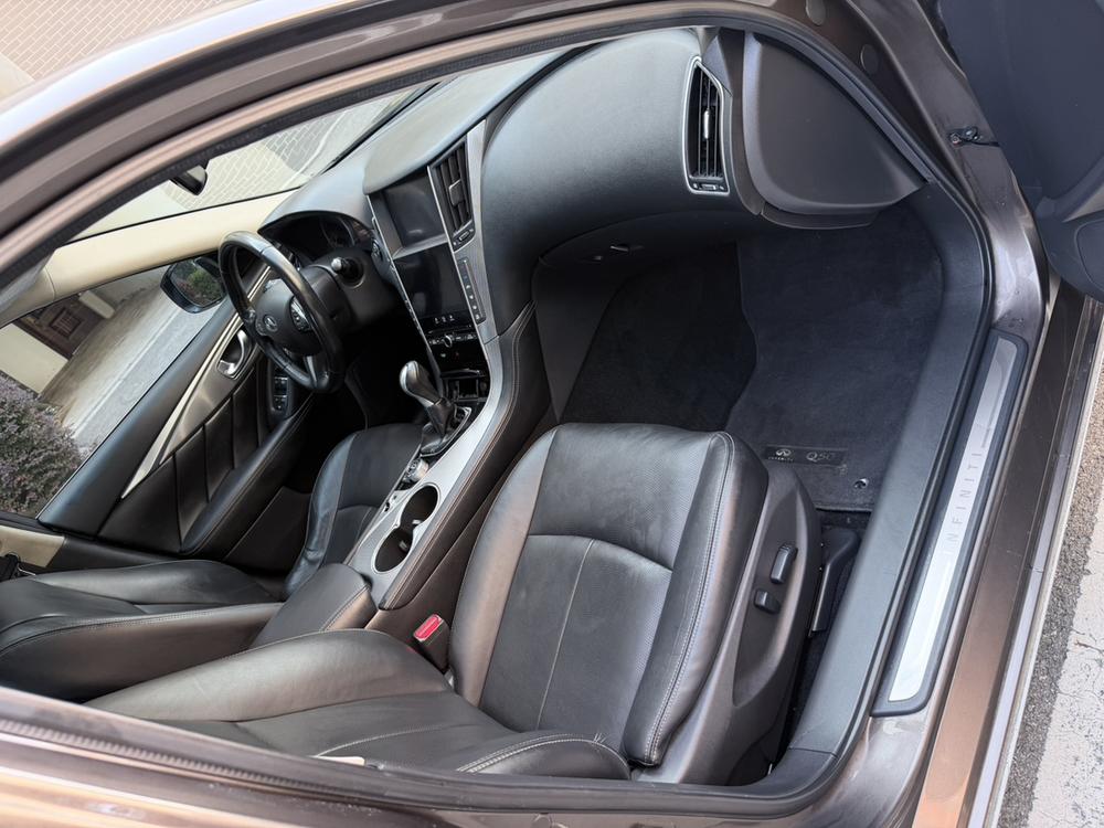 Infiniti Q50L 2016 2.0T Enjoyment – фото 12
