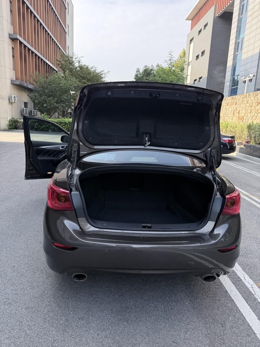 Infiniti Q50L 2016 2.0T Enjoyment – фото 13