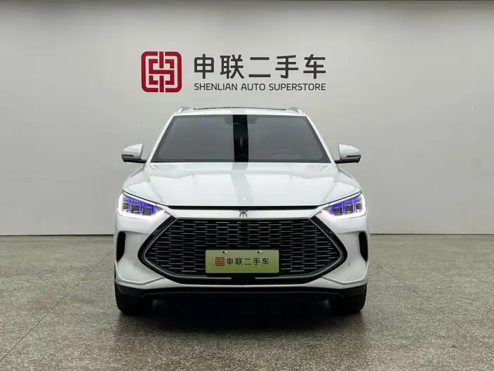 BYD Song PLUS DM 2021 Model DM-i 110KM 2WD Flagship PLUS – фото 2