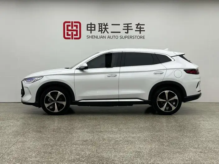 BYD Song PLUS DM 2021 Model DM-i 110KM 2WD Flagship PLUS – фото 3