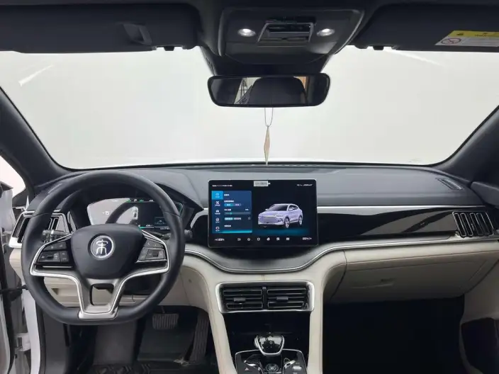 BYD Song PLUS DM 2021 Model DM-i 110KM 2WD Flagship PLUS – фото 7