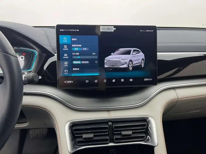 BYD Song PLUS DM 2021 Model DM-i 110KM 2WD Flagship PLUS – фото 8