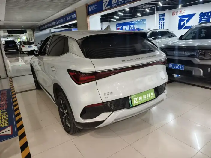 BYD Yuan PLUS 2024 Model Honor Edition 510KM Leading Model – фото 3