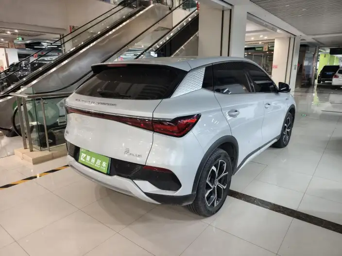BYD Yuan PLUS 2024 Model Honor Edition 510KM Leading Model – фото 4