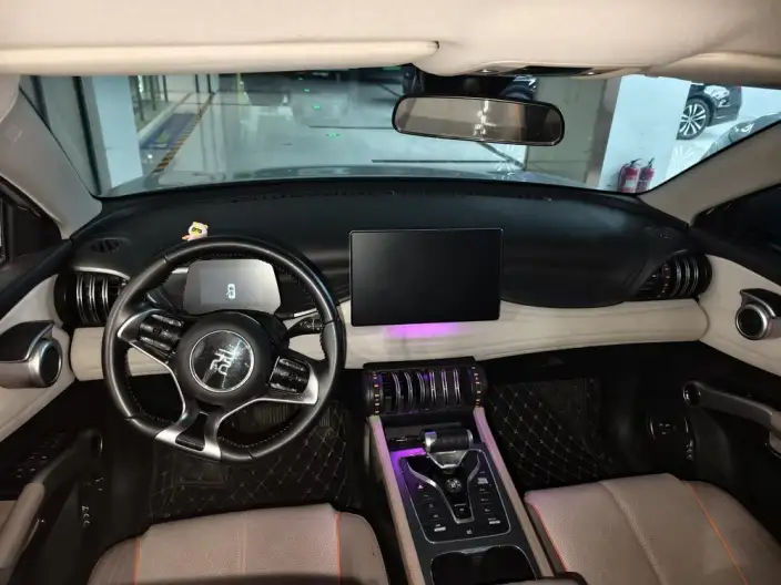 BYD Yuan PLUS 2024 Model Honor Edition 510KM Leading Model – фото 5