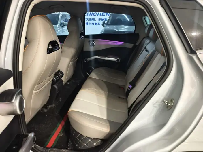 BYD Yuan PLUS 2024 Model Honor Edition 510KM Leading Model – фото 8