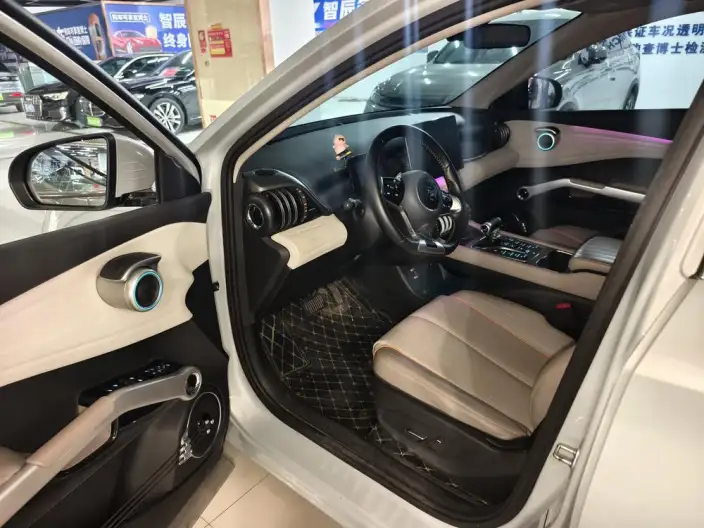 BYD Yuan PLUS 2024 Model Honor Edition 510KM Leading Model – фото 10