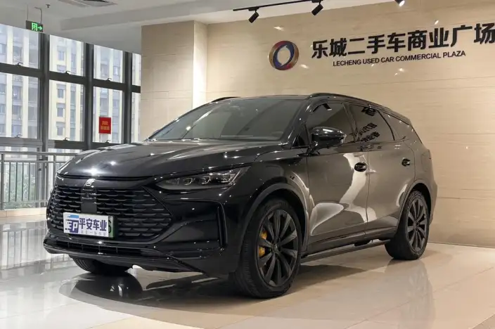 BYD Tang DM 2024 Model DM-p 215KM 4WD God of War Edition – фото 1